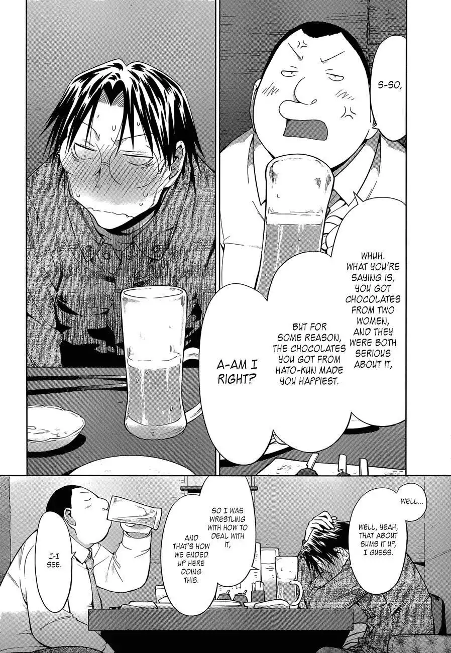 Genshiken Nidaime Chapter 101 14